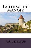 La ferme du Manoir