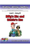 Level 1 Story 12-Billy's Bix And Westin's Rex: People Enjoy Doing Good Things For Children(English)