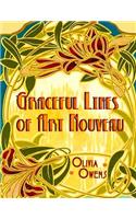 Graceful Lines of Art Nouveau