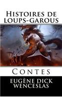 Histoires de loups-garous