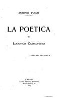 La Poetica di Lodovico Castedvetro