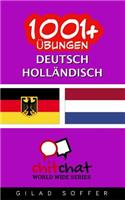 1001+ Übungen Deutsch - Holländisch