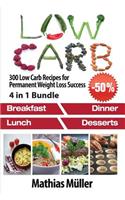 Low Carb Recipes