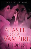 A Taste Of A Vampire