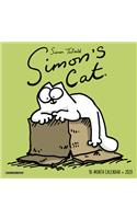 Simon's Cat 2020 Mini Wall Calendar