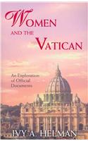 Women and the Vatican