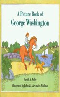 Picture Book of George Washington, a (4 Paperback/1 CD)