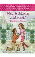 How to Marry a Mensch