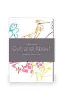 Out and about Artwork by Studio 1482 Journal Collection 2: Set of Two 64-Page Notebooks