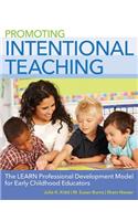 Promoting Intentional Teaching