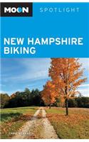 Moon Spotlight New Hampshire Biking: (Moon Spotlight)