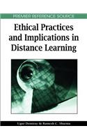 Ethical Practices and Implications in Distance Learning