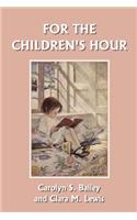 For the Children's Hour