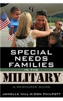 Special Needs Families in the Military