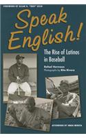 Speak English!