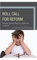 Roll Call for Reform