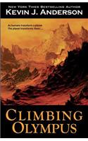 Climbing Olympus