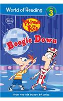Phineas and Ferb: Boogie Down