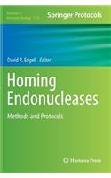 Homing Endonucleases