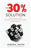 The 30% Solution