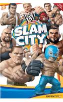 WWE Slam City #2: The Rise of El Diablo