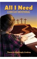 All I Need: A 365 Day Devotional(English)