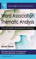 Word Association Thematic Analysis