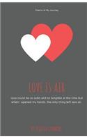 Love Is Air