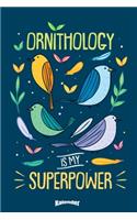 Mein Farbenfroher Ornithologen Kalender: Lustiger Kalender für Vogelkundler, Ornithologen, Vogelliebhaber, Vogelfreunde, Vogelbeobachter mit Superkräften und 108 cremefarbenen Seiten, Forma