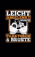 Traktoren Und Brüste