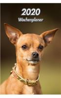 2020 Wochenplaner