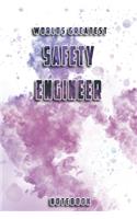 World Greatest Safety Engineer Notebook