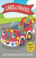 Dot Markers Activity Book