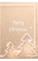 Merry Christmas Bujo Journal