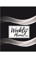 2020 Weekly & Monthly Planner