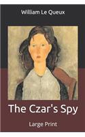 The Czar's Spy