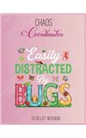 Chaos Coordinator To Do List