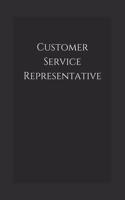 Customer Service Representative