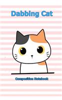 Dabbing Cat