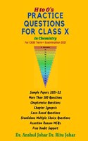 Practice Questions Class X : For CBSE 2021-22