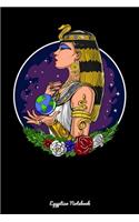 Egyptian Notebook