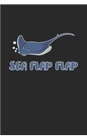 Sea flap flap
