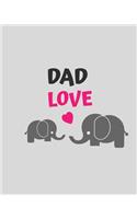 Dad Love