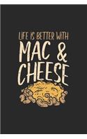 Life Is Better With Mac & Cheese