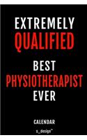 Calendar for Physiotherapists / Physiotherapist