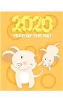 2020 Year Of The Rat