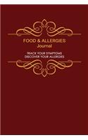 Food & Allergies Journal