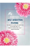 My EVERYDAY Self-Reflection Journal