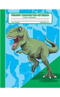 Primary Composition Notebook Story Journal