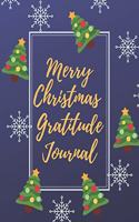 Merry Christmas: Journal For a Daily Quiet Time, Advent Time And Reflection - Perfect Gift For Kids And Adults, Self Help (110 Pages, 8.5 x 11)